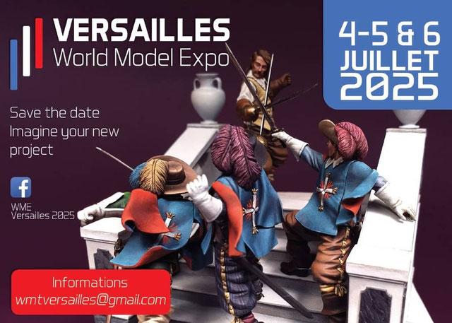 Concours international de figurines et maquettes du centre - Ville